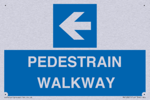 PEDESTRAIN WALKWAY